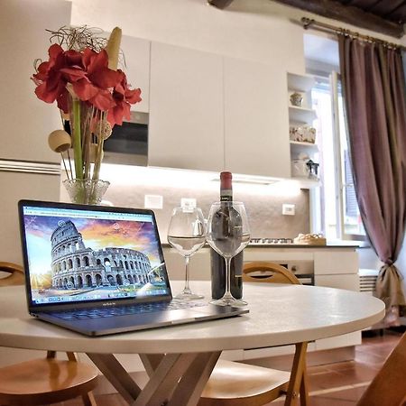 Falegnami Apartment Рим Екстер'єр фото