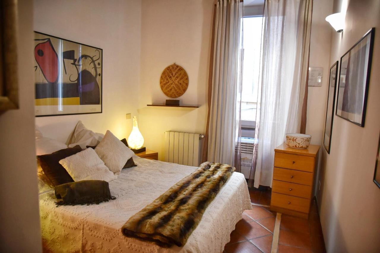 Falegnami Apartment Рим Екстер'єр фото
