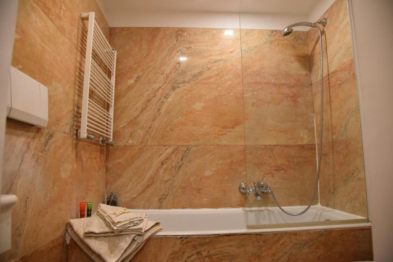 Falegnami Apartment Рим Екстер'єр фото