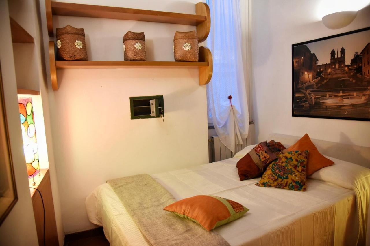 Falegnami Apartment Рим Екстер'єр фото