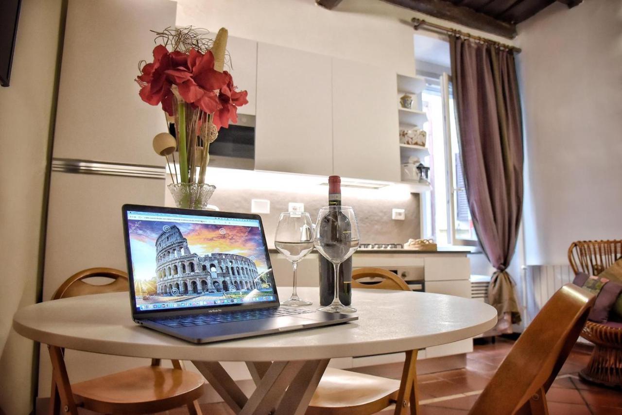 Falegnami Apartment Рим Екстер'єр фото