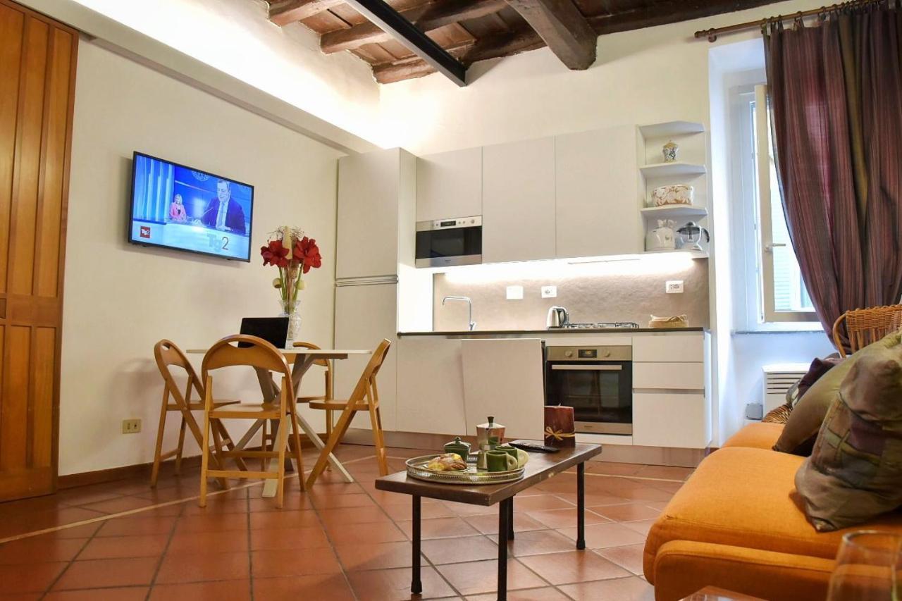 Falegnami Apartment Рим Екстер'єр фото