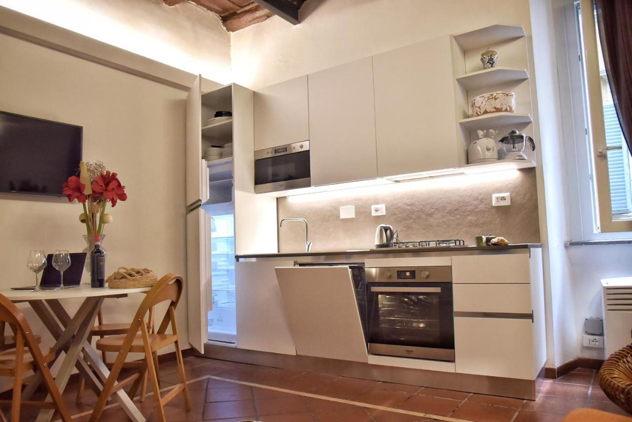 Falegnami Apartment Рим Екстер'єр фото