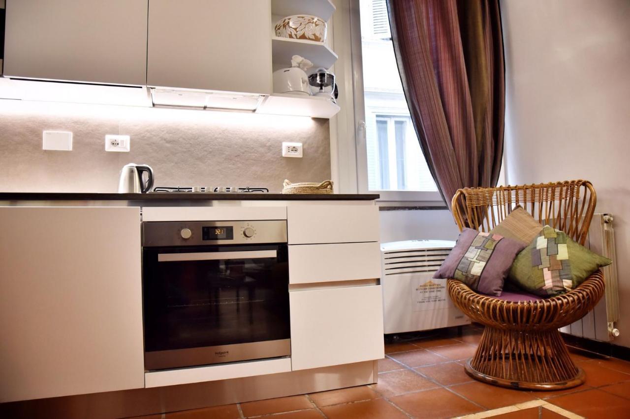 Falegnami Apartment Рим Екстер'єр фото