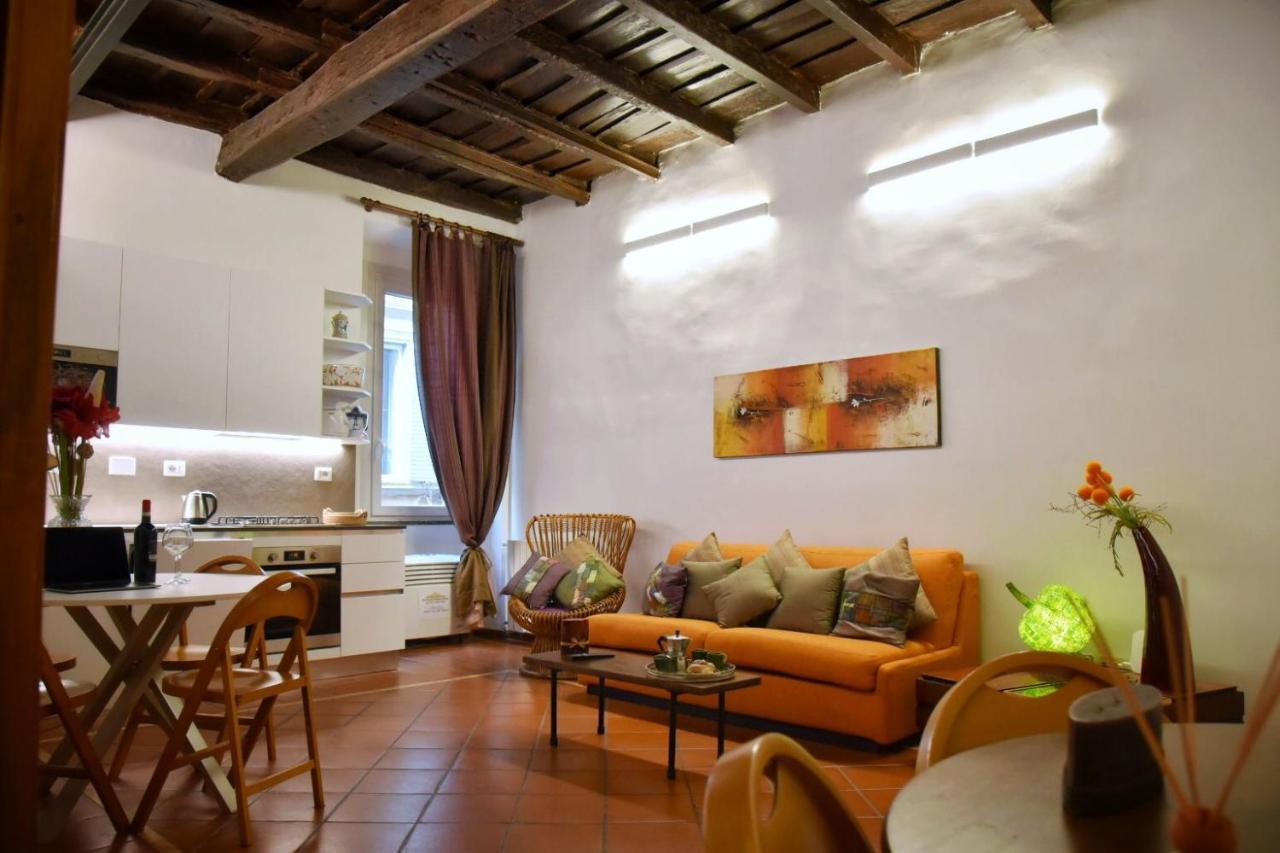 Falegnami Apartment Рим Екстер'єр фото