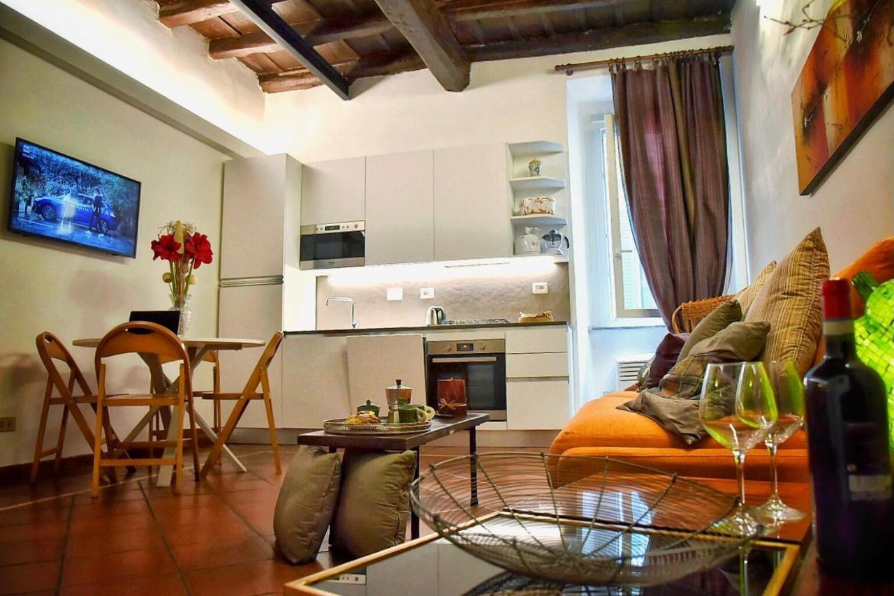 Falegnami Apartment Рим Екстер'єр фото